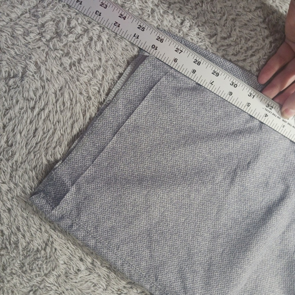 Callaway Golf‎ Performance Shorts Mens Size 32 Grey Textured Stretch Activewear - Picture 4 of 7
